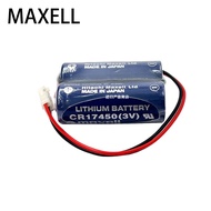 Brand New Original Wansheng CR17450 3V Mazark Dedicated Battery Moving Detection Lithium Battery 2CR