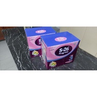 susu S26 step 3 progress