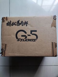 G5 工作室 鬼滅 炎柱煉獄杏壽郎 GK 樹脂雕像 手辦模型 禮物 擺件