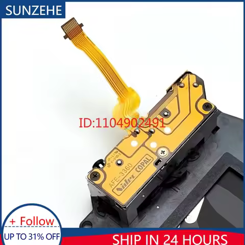 Original for Sony ILCE-7M2 ILCE-7M3 A7M2 A7M3 A7III A7II A7M4 A7IV Shutter Blade Curtainr Assembly G
