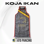 Koja Ikan Cloth Material 100 cm Strip Box