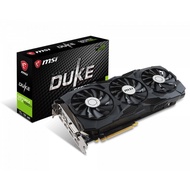 MSI DUKE GTX 1080TI