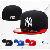 NY Fitted Cap MLB Closed Cap Fitted Cap High Quality Hat PXZB