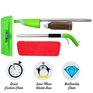 [FS 10.10 MN] Spray Mop Spray mop + Free refill microfiber spray mop cloth minimalist mop/ spray mop