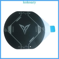 KOK B6 B6X Heatsink Magnetic Sheet Cooling Fan Magnetic Suction Plate Mobile Phone Tablet Radiator M