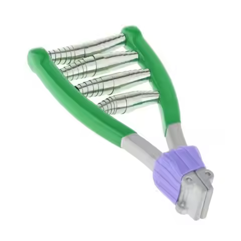 Sports Starting Clamp Badminton Stringing Clamp Wide Head Tennis Equipment Sports Alloy for Tennis R