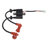 [ Store] ExclusiveMarine Outboard Ignition Coil Assy for F9.9 13.5 15 20 25HP 40HP Replace 6F5-85570