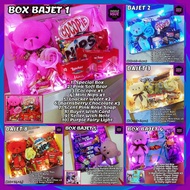 BAJET Hadiah Birthday Hari Jadi Untuk Budak Kanak Kanak Perempuan Wanita Murah Gift Set For Kids gir