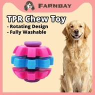 Pet Dog Puppy Chew Toy Resistant To Bite Bone Thorn Ball Dog Interactive Toys for Dog Toys for Puppy