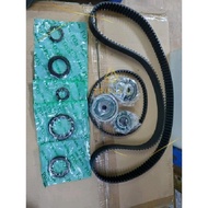 TIMING BELT KIT SETS KIA OPTIMA MS 2.0 HYUNDAI SONATA 5 EF 2.0 SONATA Y3-(1993) 2.0CC TRAJET 2.0CC 1
