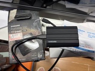 Samsung T7 Shield 4TB 外置SSD