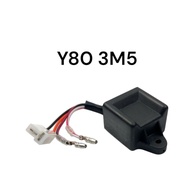 Y80 3M5 CDI UNIT MOTORCYCLE SPARE PARTS