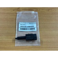Brake Light Switch NISSAN Navaara March Almera 2 Legs Genuine (25320-4M400)