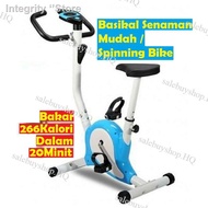 ❍✘🔥MCO SALE🔥 Basikal Senaman Mudah / Spinning Bike INDOOR CARDIO BIKE🔥