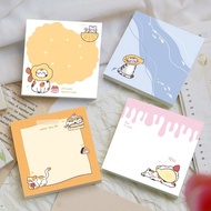 Cartoon Post-it Notes Junior High School Students Learn n Times Stickers Can Paste Guestbook dpd99 1