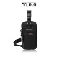 TUMI TUMI / Tuming อัลฟ่า 3 ซีรีส์ธุรกิจใหม่แบบพกพาเดินทางบุรุษกระเป๋าสะพายกระเป๋าหน้าอก 2603585D3