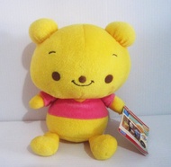 Boneka Winnie The Pooh Original Disney Fun Fan Amuse SEGA 
