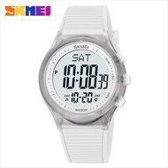 Jam Tangan Pria SKMEI 1980 Digital Rubber 5 atm Original