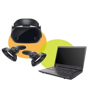 [Daebak Guy] Samsung HMD Odyssey VR + Laptop Rental/Rental