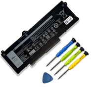 64Wh GRT01 Laptop Battery Replacement for Dell Latitude 15 5521 5531 14 5421 5431 Precision 3470 356