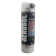 Aikka / AK679 2K Primer Aerosol Spray Tin (Epoxy-Pu Anti Corrosion Wet On Wet) / 400ml