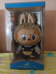 Labubu Time to Chill