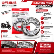 Yamaha Genuine Rear Brake Pads 5MX-F530K-00 Rear Brake Pads Set for Mio Jupiter