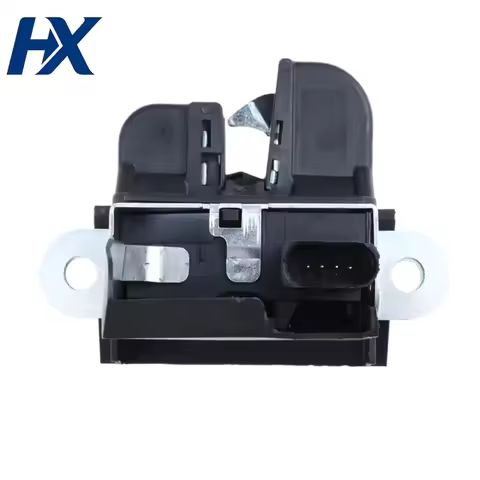 5M0827505E 1K6827505B Rear Trunk Boot Lid Lock Latch For VW Golf MK5 GTI MK6 1K6827505A 1K6827505C