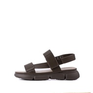 LARRIE Sandal Perempuan Dark Green Velcro Adjustable Sandals - L82305-CV01SV-75-D.GREEN
