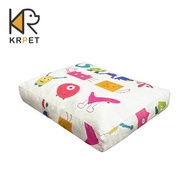 KRPET | ที่นอนสัตว์เลี้ยงสำหรับฤดูร้อน ดีไซน์ต่ำ