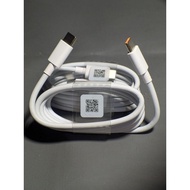 Cable type c to c 8A Infinix note 40Pro+ 5G Original 100%