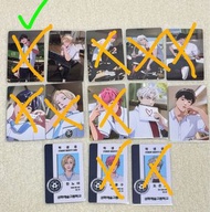 PLAVE 六夏 小卡 特典卡 專卡