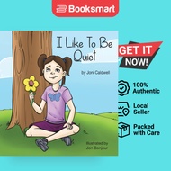 I LIKE TO BE QUIET - Hardback - English - 9781649217875