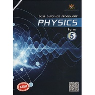 TEXTBOOK PHYSICS DLP FORM 5