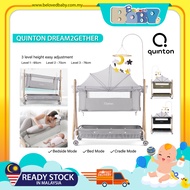 Quinton Dream2Gether Co-Sleeping Crib