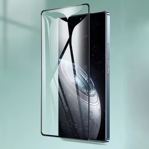 3pcs 9D Tempered Glass for Infinix GT 20 Pro Black Edge Clear Screen Protector for INFINIX GT20 20pr
