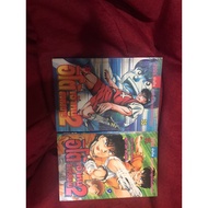 Selling Second-Hand Cartoons 90s Of Hito Lion Field Part 2 Volumes 8-9 Two Books Find This Sa-Ki Tea