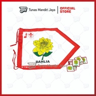 Tanda REGU DAHLIA SET
