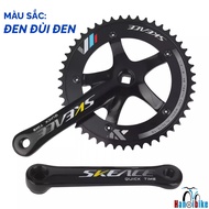 Đùi đĩa xe đạp 1 tầng Fixed Gear Skeace Quick Time 144BCD 48T