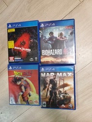 ps4 games