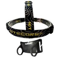 NITECORE HC33 HC60 HC65 HC68 Headlamp Accessories Headband With Bracket