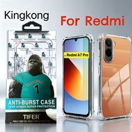 Soft Tpu Clear Case For Redmi A7Pro Shockproof King Kong Hard A7Pro