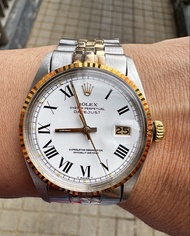 Rolex 1601 ( Buckley Dial)