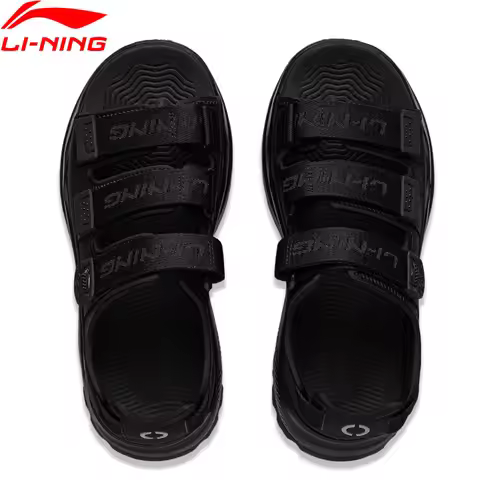 Li-Ning Unisex SOFT COCA Sandals COMFOAM Cushioning Comfortable LiNing Men Women Fashionable Sneaker