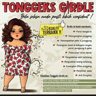 TONGGEKS GRIDLE BAKAR LEMAK 100% ORI HQ+ free gift