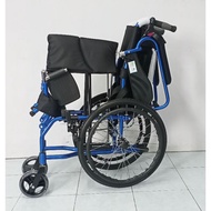 Lightweight Wheelchair WCA250 Foldable Easy Movement