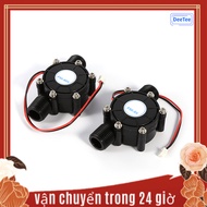Máy Phát Điện Tuabin Nước Công Suất Cao 10W Dụng Cụ Sạc Nước Siêu Nhỏ Dụng Cụ Sạc Thủy Điện DC 5V / 
