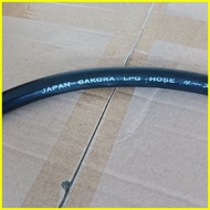 ♞,♘LPG HOSE JAPAN SAKURA HEAT PROOF