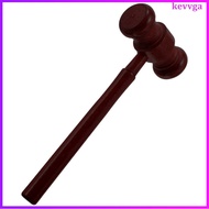 Costume Gavel Delicate Wood Auction Hammer Judge Court Toy Children Plaything for  kevvga