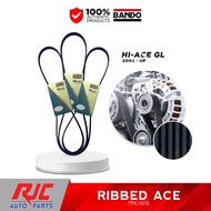 Bando Fan Belt Toyota HiAce GL 2004 - Up Alternator Belt 7PK-1515 1pc